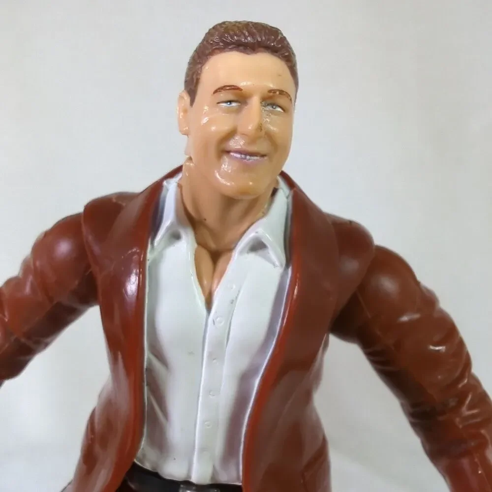 WWE William Regal Titan Tron Live Backlash Series 5 Wrestling 2004 Jakks Pacific
